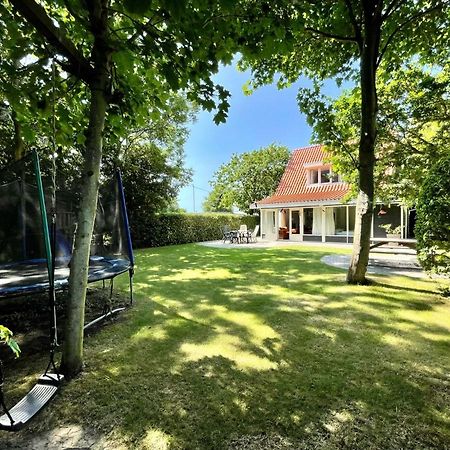 Vakantiehuis Zonlicht Zoutelande Exterior foto