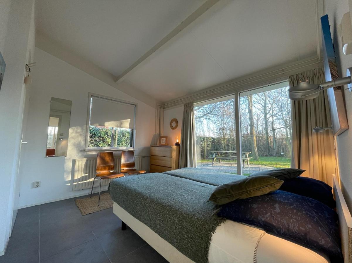 Vakantiehuis Zonlicht Zoutelande Exterior foto