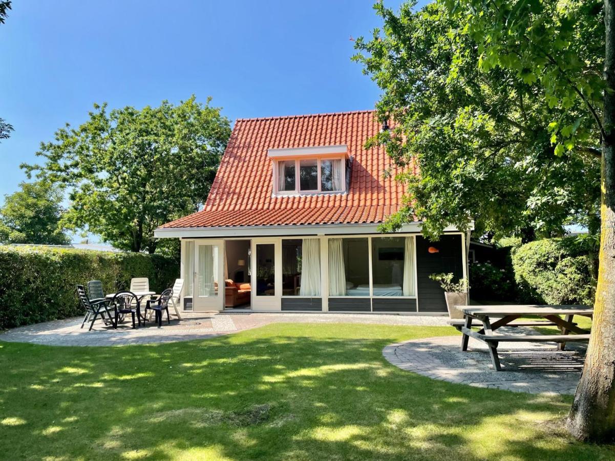 Vakantiehuis Zonlicht Zoutelande Exterior foto